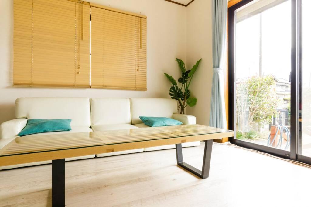 Kujukuri Bbq Beach House ภายนอก รูปภาพ